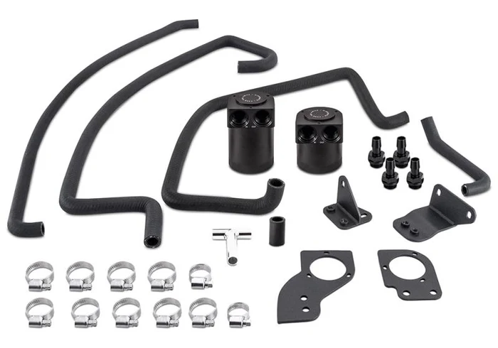 Dedykowany oil catch tank Mishimoto Nissan 350Z 2007-2009