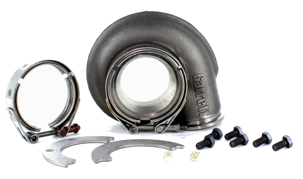 Muszla wydechowa GT30  V-Band / V-Band