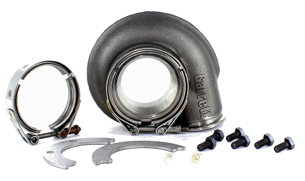 Muszla wydechowa GT30  V-Band / V-Band