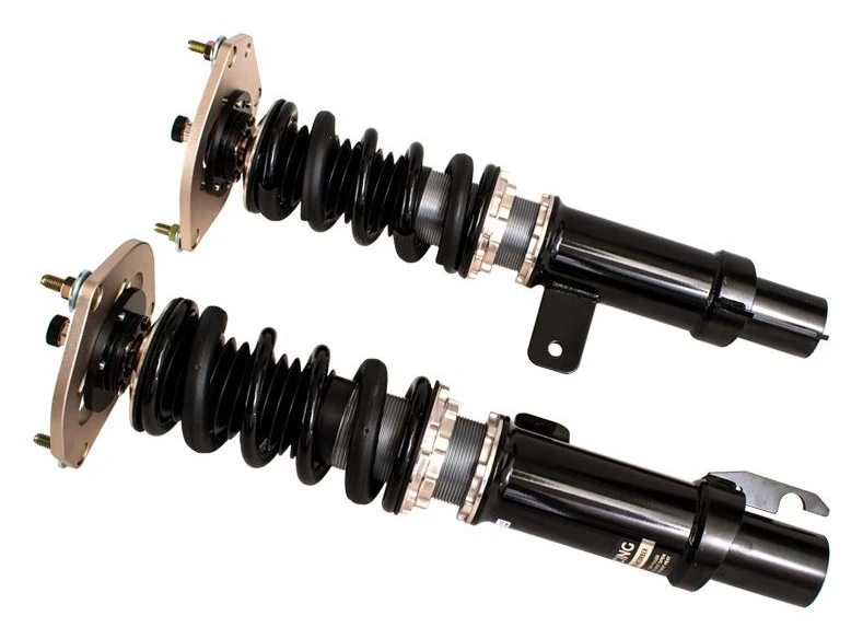 Zawieszenie gwintowane BC Racing O-02-DS-DA Renault Megane RS CM2H86 2004-2009
