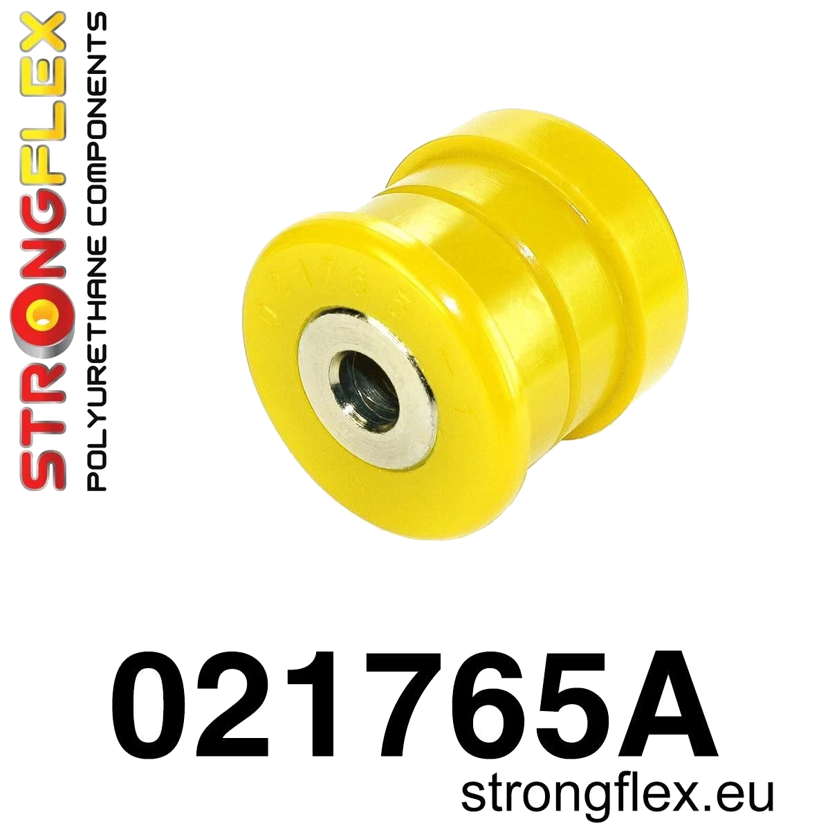 021765A: Tuleja wahacza tylnego dolnego tylna SPORT Audi A6