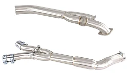 Downpipe Midpipe FMIC.Pro BMW G80 M3 G82 M4 S58 2021-