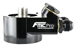 Podstawka adapter chłodnicy oleju z termostatem FMIC.Pro Subaru BRZ Toyota GT86 GR86
