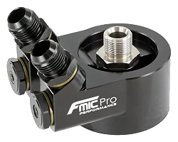 Zestaw chłodnicy oleju silnikowego FMIC.Pro Toyota GR86 BRZ FA24 oil Cooler kit