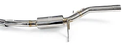 Aktywny układ wydechowy z klapami Cat-Back FMIC.Pro Porsche Macan 2.0T 95B.1 2014-2018