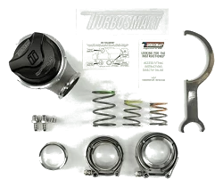 Zawór wastegate Turbosmart TS-0553-1012 WG45 GenV Hypergate 45 14psi
