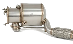 Filtr cząstek stałych DPF JRspec do Audi A3 Sportback Cabriolet 1.6 TDI 2.0 TDI