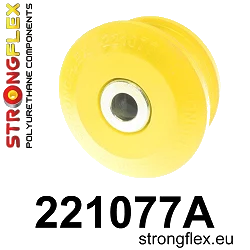 221077A: Tuleja wahacza przedniego - tylna SPORT