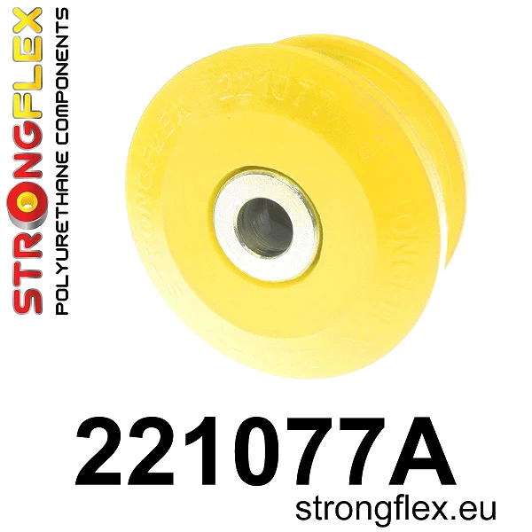 221077A: Tuleja wahacza przedniego - tylna SPORT