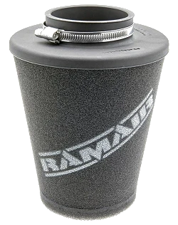 Uniwersalny stożkowy filtr powietrza Ramair CC-296-63 śr. 63mm