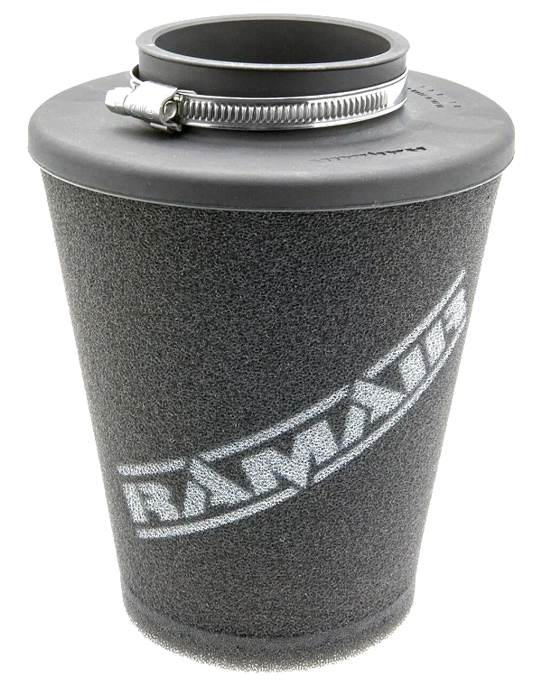Uniwersalny stożkowy filtr powietrza Ramair CC-296-63 śr. 63mm