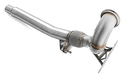Downpipe RM Motors for AUDI A3 8V 1.8 TFSI