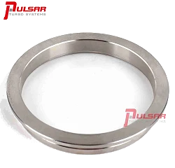 Pulsar PSR Flange Clamp Kit Stainless Steel 400 T4 Turbo 4"