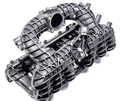 Listwa paliwowa do silnika wolnossącego Ford Barra FG Radium Engineering