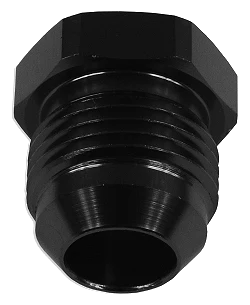 Adapter AN8 korek zaślepka Czarny