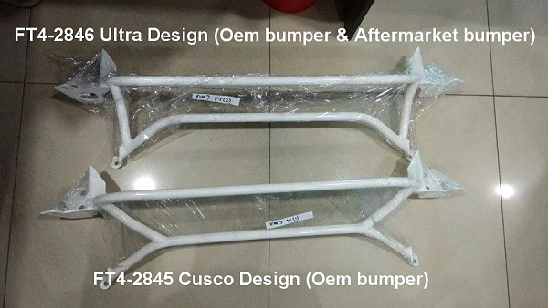 Rozpórka przednia (Front Torsion Bar) Ultra Ultra Racing Mitsubishi EVO 7/8/9