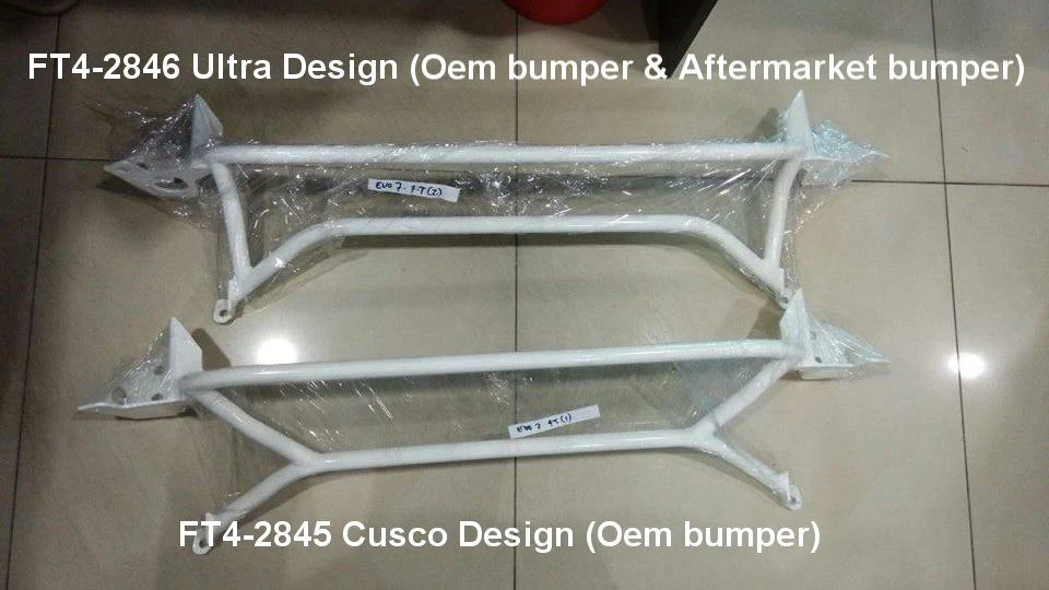 Rozpórka przednia (Front Torsion Bar) Ultra Ultra Racing Mitsubishi EVO 7/8/9