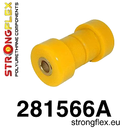 281566A: Tuleja wahacza przedniego górnego dolna SPORT Nissan Primera P10