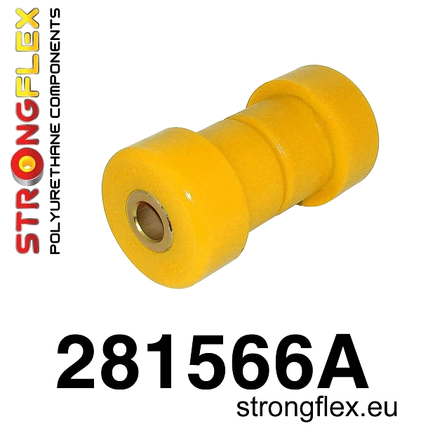281566A: Tuleja wahacza przedniego górnego dolna SPORT Nissan Primera P10