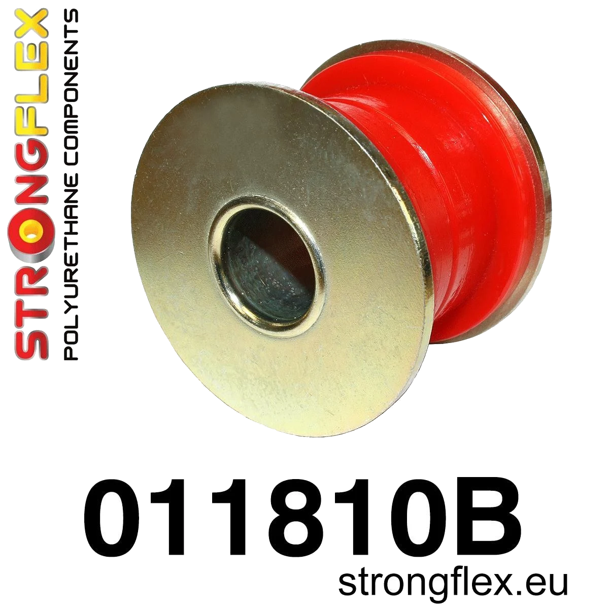 011810B: Tuleja wahacza przedniego tylna 48mm Alfa Romeo 145
