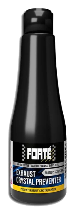 Forte Exhaust Crystal Preventer - Dodatek Do AdBlue Zapobiega Formowaniu Się Kryształów 150ml