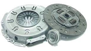 Zestaw sprzęgła Xtreme Clutch Pro Organic Hyundai H100 2.4 84KW (1997-2000)