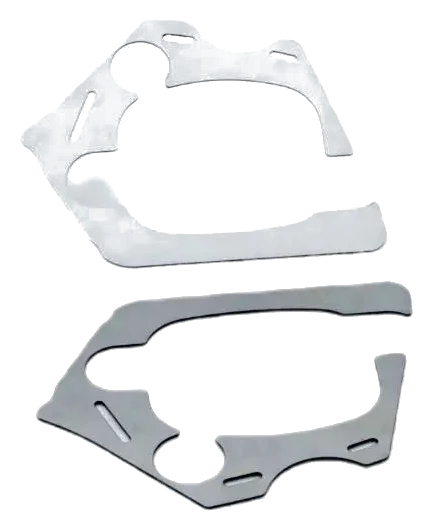 Rear Chassis Plate Kit for BMW E46 Wisefab WF361_712A
