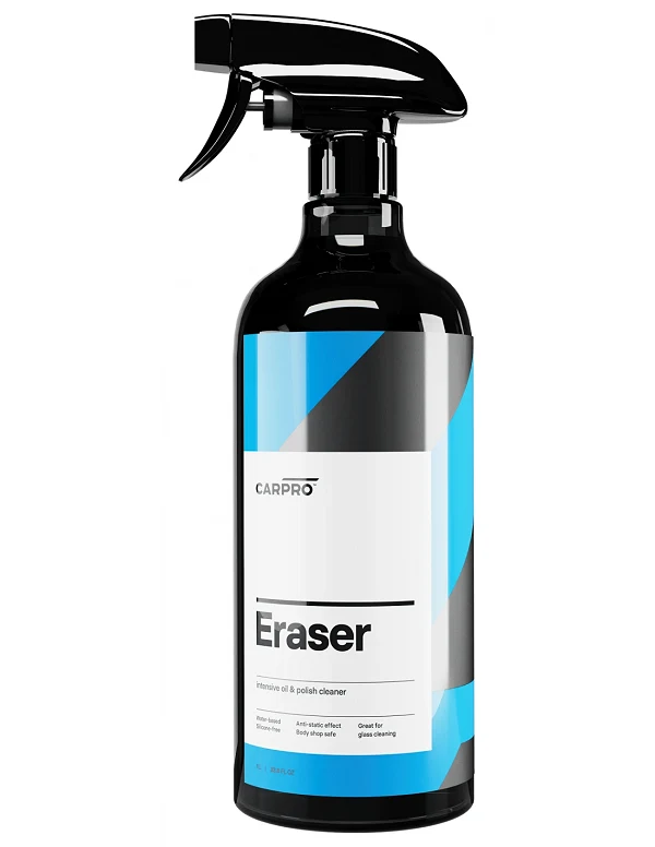 CAR PRO Eraser odtłuszczanie lakieru przed powłoką 1000ml 1l