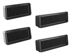 Sportowy filtr powietrza panelowy FMIC.Pro BMW X3 M F97 3.0 S58 2020-2024