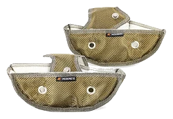 Koc termoizolacyjny na turbo Mishimoto BMW N54 (135i 335i 535i) 07-11