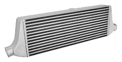 Intercooler Subaru Impreza 02-07 Czarny