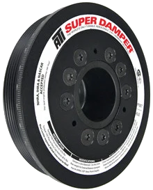 Koło pasowe z tłumikiem drgań ATI Super Damper 918250 Mitsubishi Evo 8 - 4G63
