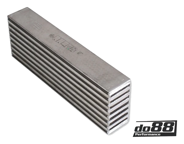 Garrett rdzeń intercoolera powietrze-powietrze (457 x 163 x 76 mm) - 310 KM