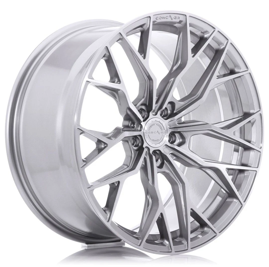 Felga kuta Concaver CVR1 19x8" 5x112 ET40, Brushed Titanium