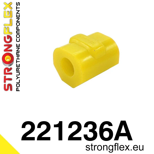 221236A: Tuleja stabilizatora przedniego SPORT Audi 50 - 221236A_24mm