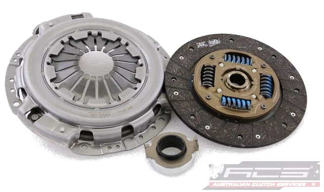 Zestaw sprzęgła Xtreme Clutch Honda ACCORD 2.4 i (CW2) 148KW (2008-on)