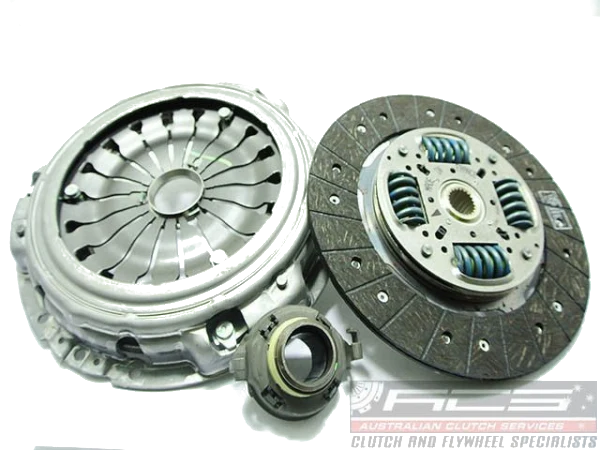 Zestaw sprzęgła Xtreme Clutch Peugeot 407 3.0 V6 155KW (2006-2011)