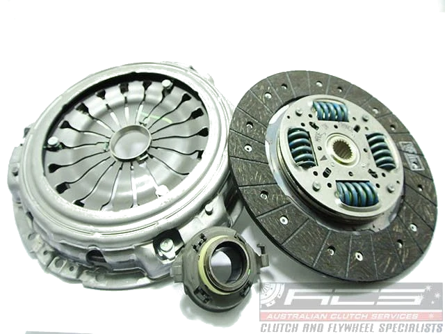 Zestaw sprzęgła Xtreme Clutch Peugeot 407 3.0 V6 155KW (2006-2011)