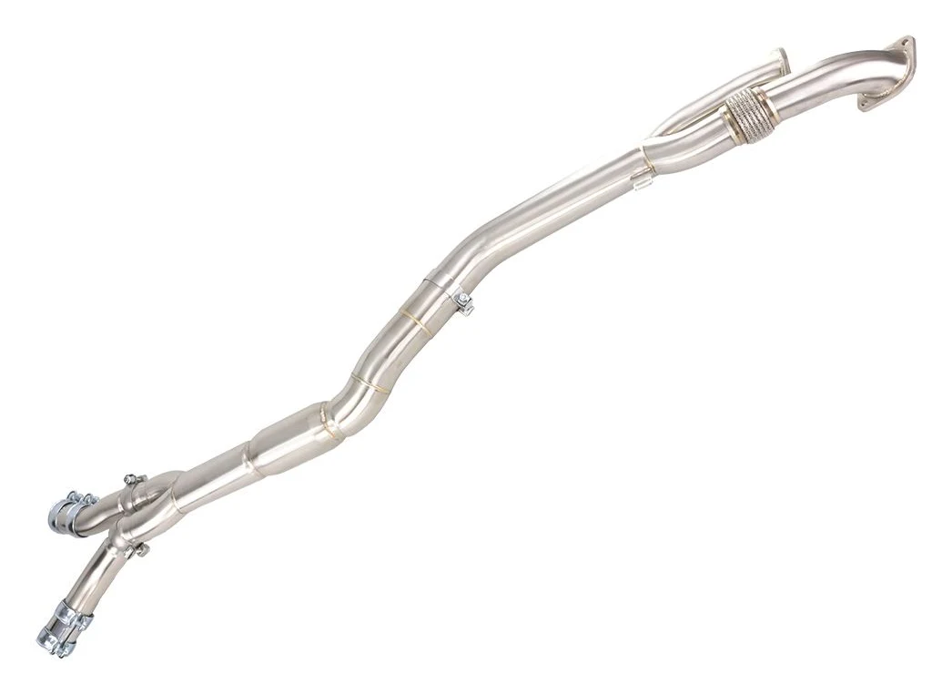 Downpipe Midpipe FMIC.Pro BMW G80 M3 G82 M4 S58 2021-