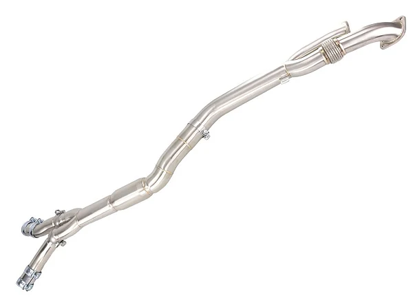 Downpipe Midpipe FMIC.Pro BMW G80 M3 G82 M4 S58 2021-
