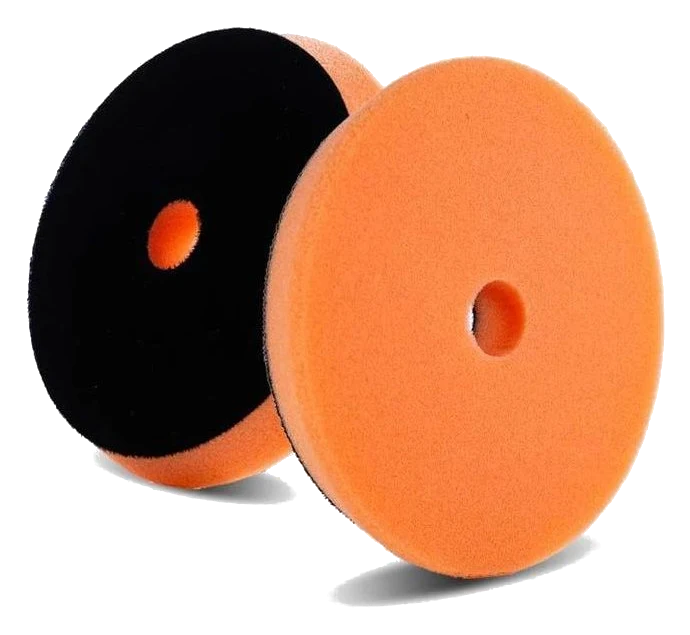 LAKE COUNTRY 140mm SDO-22550 Pad Orange Polishing