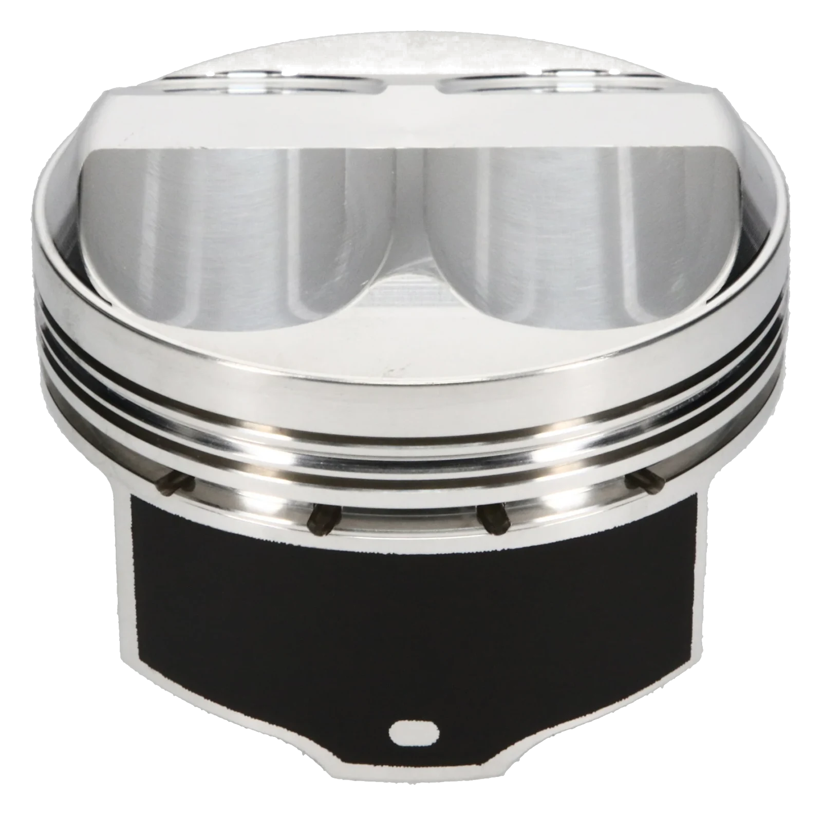Piston Kit JE Pistons 361310 for Nissan RB Series 86.00 mm Bore - 1.220 in. CH 15.50 CC