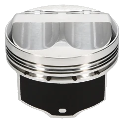 Piston Kit JE Pistons 361310 for Nissan RB Series 86.00 mm Bore - 1.220 in. CH 15.50 CC