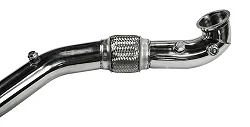Downpipe Mazda 3 6  2006-2007