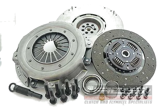 Zestaw sprzęgła Xtreme Clutch Nissan TERRANO II 3.0 DiTD 4WD 125KW (1997-2004)