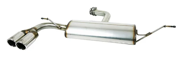 Tłumik dedykowany SEAT LEON III FR 2012-2016 HATCHBACK 5D - 124-213/70RS P