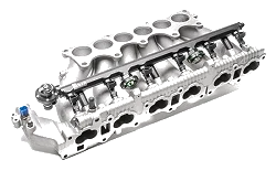 Listwa paliwowa konwersja górnego montażu Nissan RB25DET Radium Engineerign