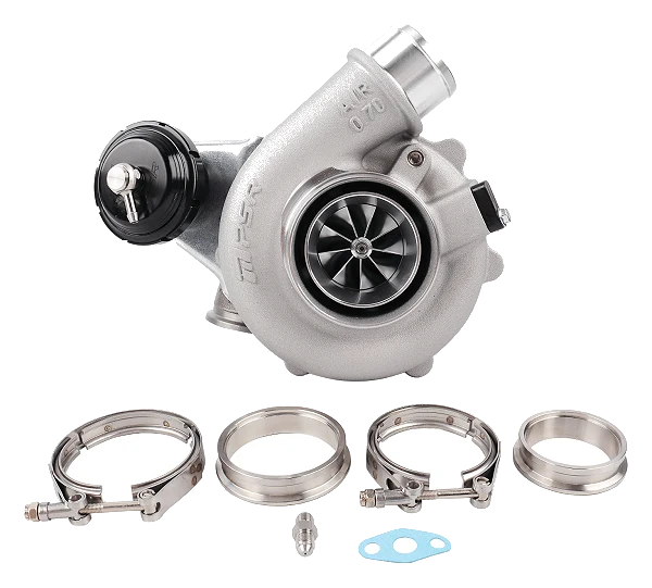 Turbosprężarka Pulsar PSR 5449G 660KM .92 2.5" V-Band Wlot 3" V-Band Wylot IWG 12-14psi Łożyska kulkowe