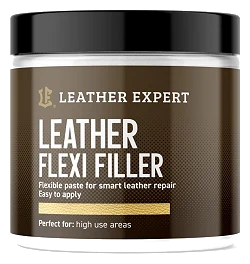 Leather Expert Leather Flexi Filler elastyczna płynna skóra do naprawy rys pęknięć i płytkich ubytków 250ml