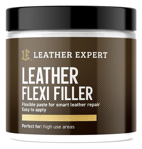 Leather Expert Leather Flexi Filler elastyczna płynna skóra do naprawy rys pęknięć i płytkich ubytków 250ml